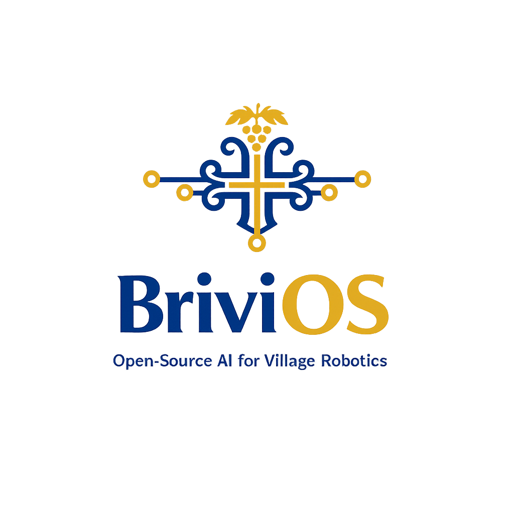 BriviOS Logo