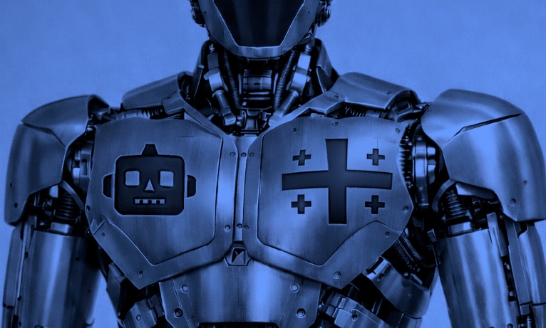 Chest Blue
